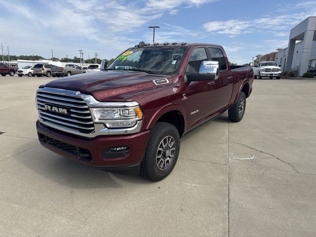 2024 Ram 3500 Longhorn