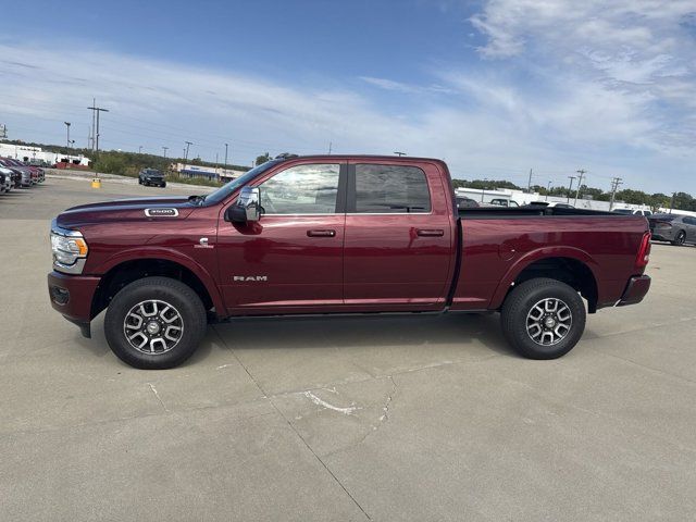 2024 Ram 3500 Longhorn