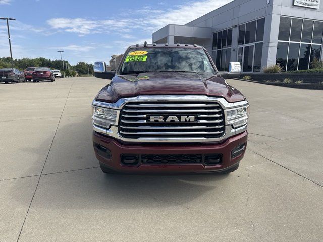 2024 Ram 3500 Longhorn