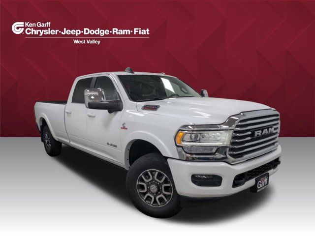 2024 Ram 3500 Longhorn