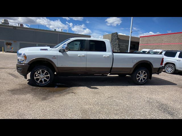 2024 Ram 3500 Longhorn