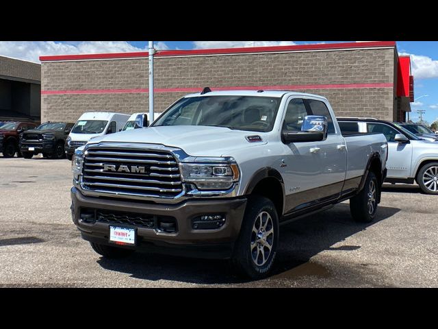 2024 Ram 3500 Longhorn