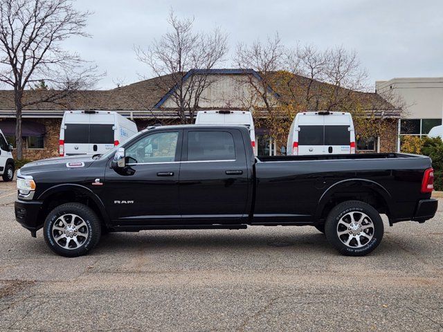 2024 Ram 3500 Longhorn