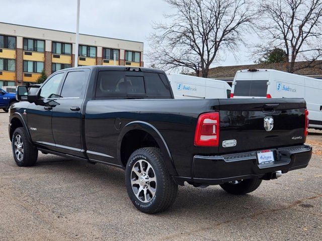 2024 Ram 3500 Longhorn