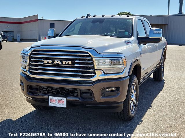 2024 Ram 3500 Longhorn