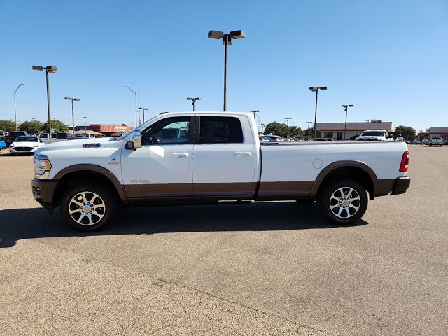 2024 Ram 3500 Longhorn