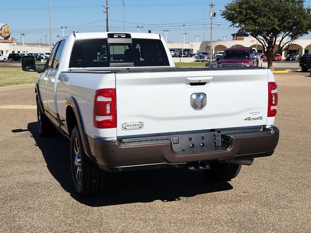 2024 Ram 3500 Longhorn