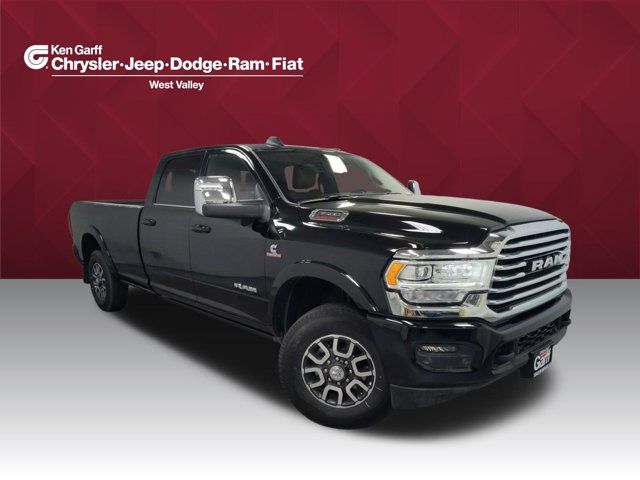 2024 Ram 3500 Longhorn