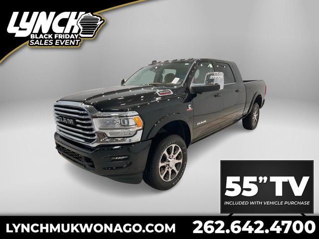 2024 Ram 3500 Longhorn