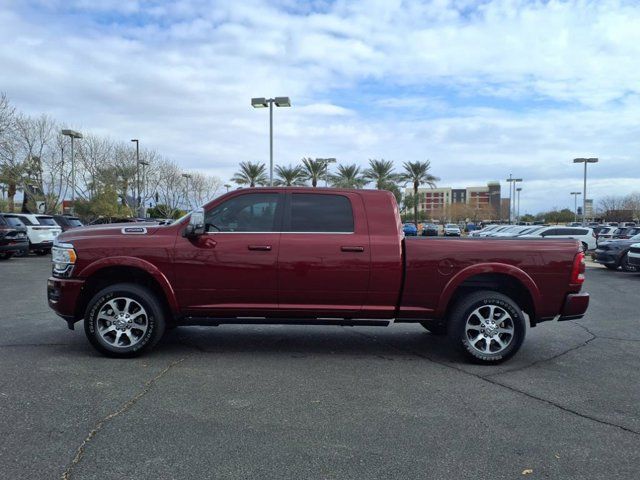 2024 Ram 3500 Longhorn