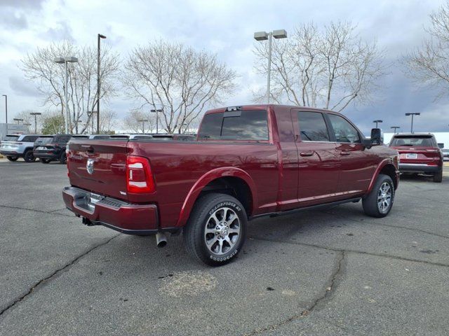 2024 Ram 3500 Longhorn