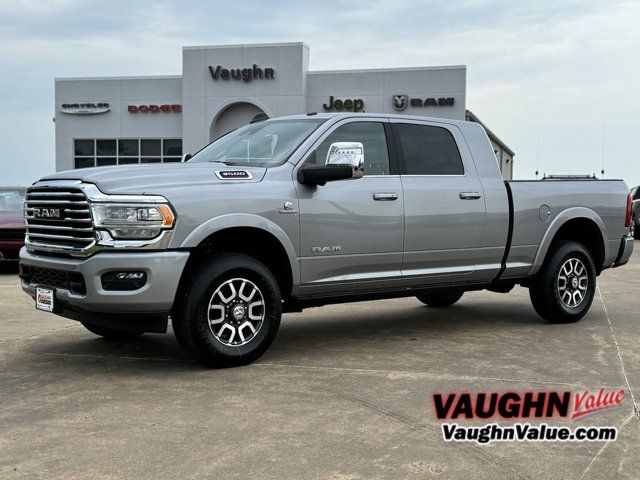 2024 Ram 3500 Longhorn