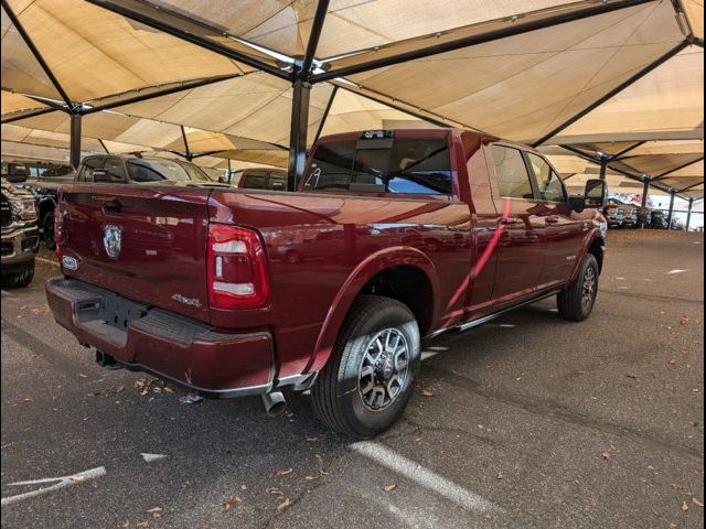 2024 Ram 3500 Longhorn