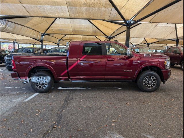 2024 Ram 3500 Longhorn