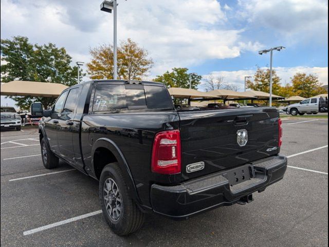 2024 Ram 3500 Longhorn