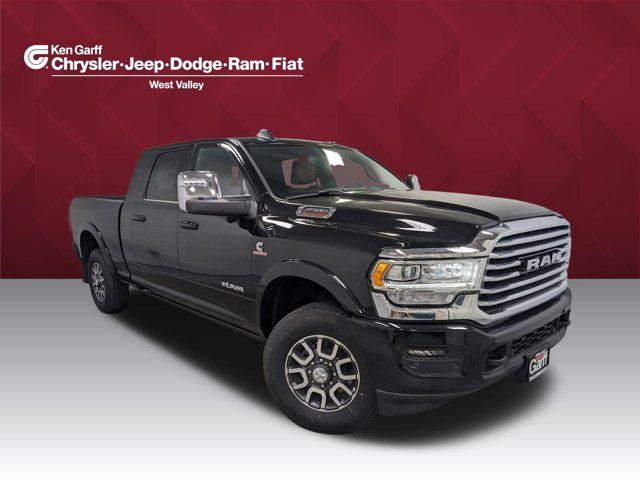 2024 Ram 3500 Longhorn