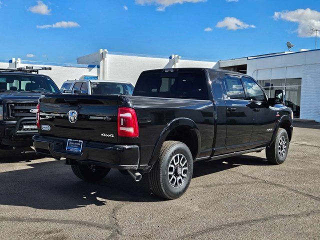 2024 Ram 3500 Longhorn