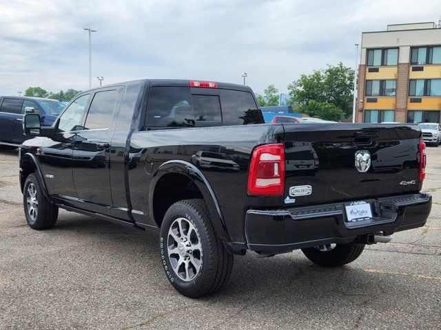 2024 Ram 3500 Longhorn