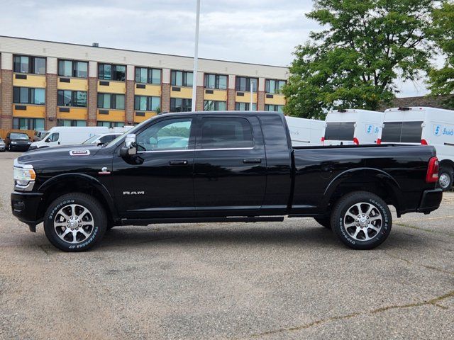 2024 Ram 3500 Longhorn