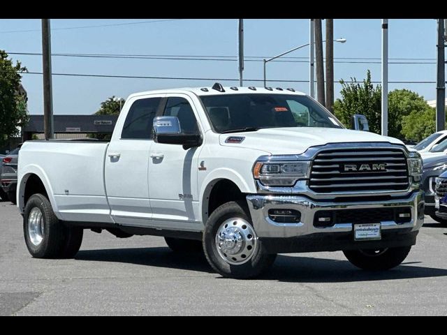 2024 Ram 3500 Longhorn