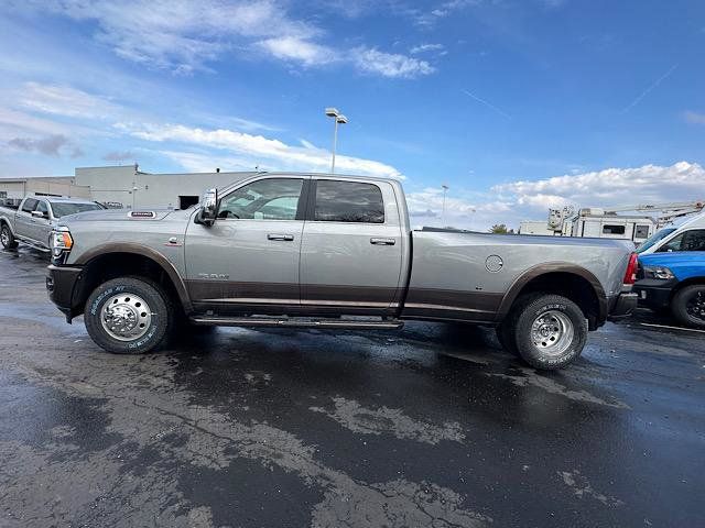 2024 Ram 3500 Longhorn