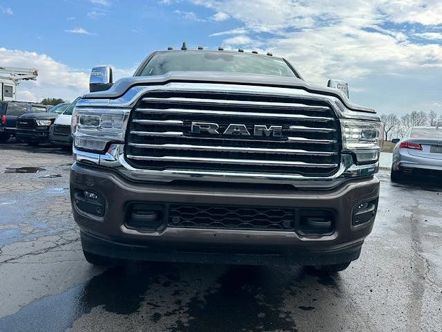 2024 Ram 3500 Longhorn