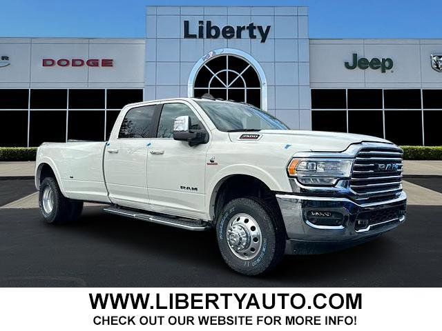 2024 Ram 3500 Longhorn