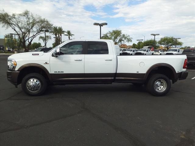 2024 Ram 3500 Longhorn