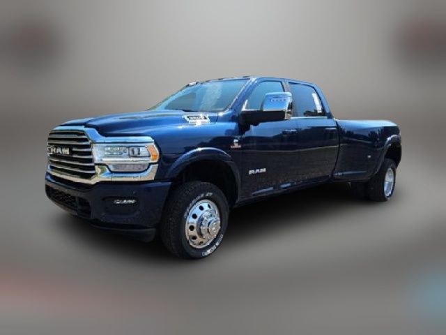 2024 Ram 3500 Longhorn