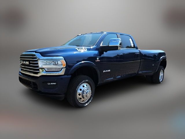 2024 Ram 3500 Longhorn