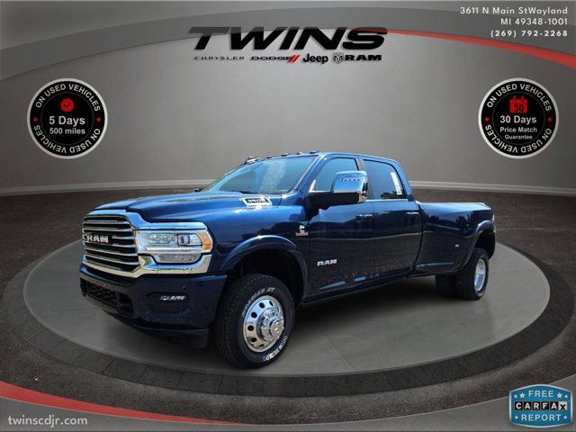 2024 Ram 3500 Longhorn