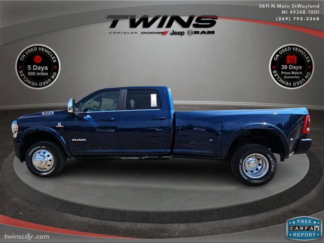 2024 Ram 3500 Longhorn