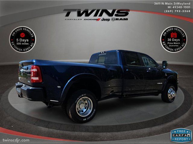 2024 Ram 3500 Longhorn