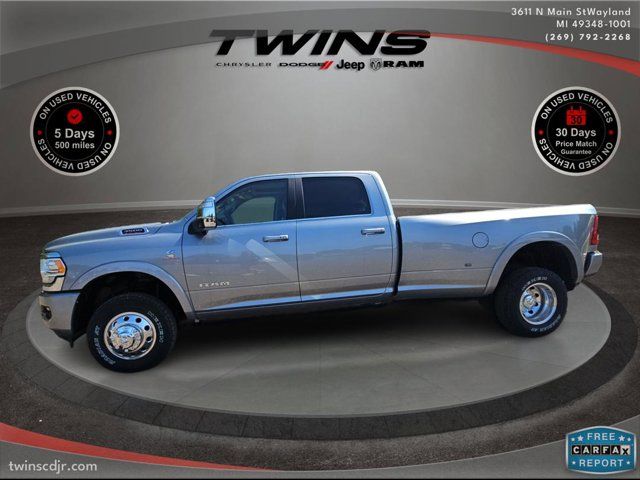 2024 Ram 3500 Longhorn