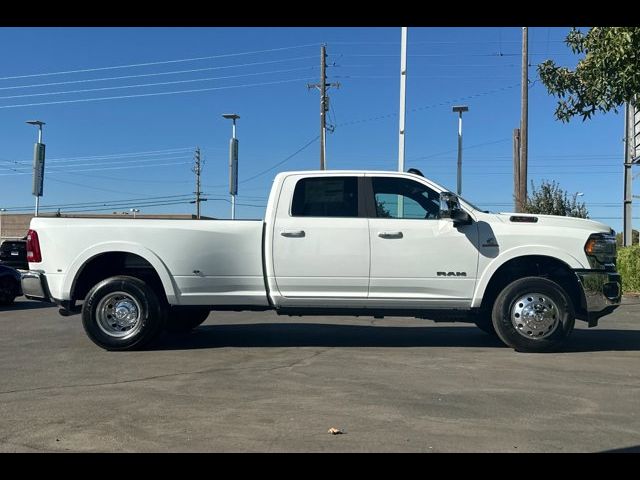 2024 Ram 3500 Longhorn