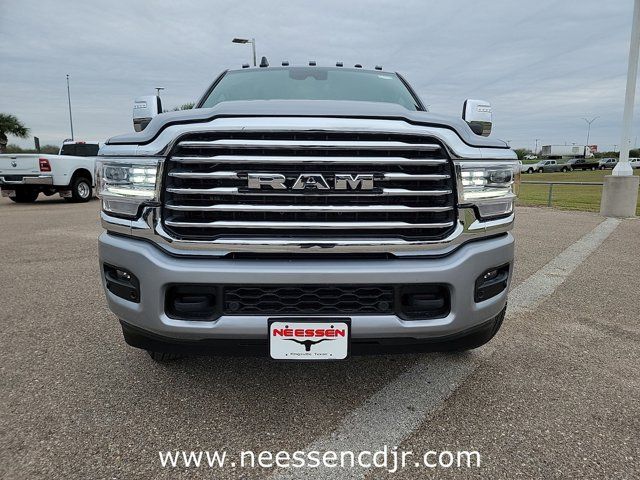 2024 Ram 3500 Longhorn