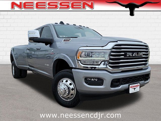 2024 Ram 3500 Longhorn