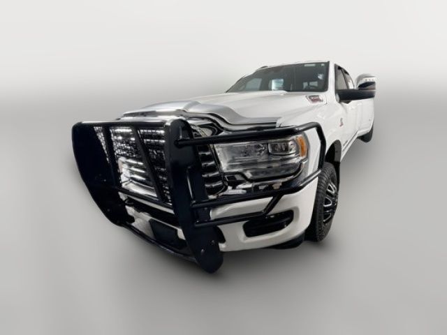 2024 Ram 3500 Longhorn