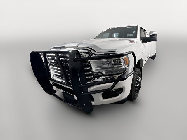 2024 Ram 3500 Longhorn