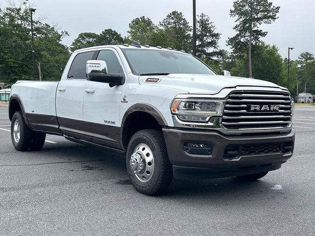 2024 Ram 3500 Longhorn