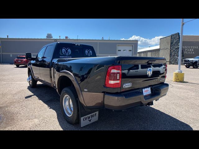 2024 Ram 3500 Longhorn