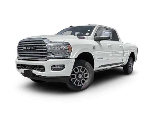 2024 Ram 3500 Longhorn