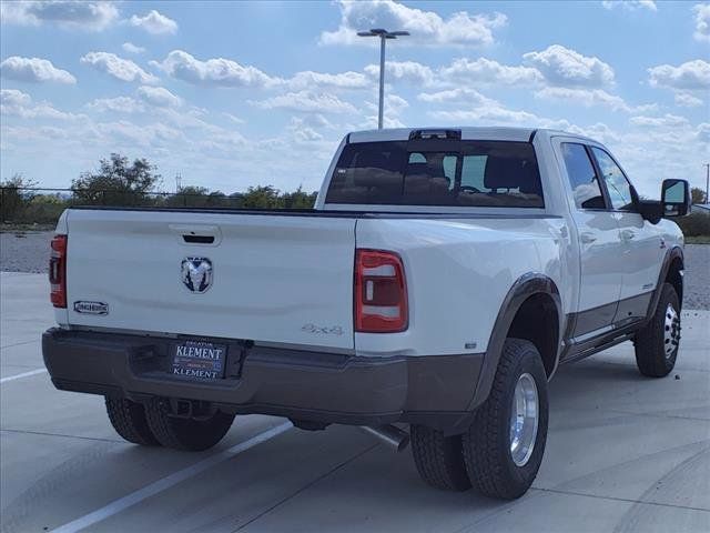 2024 Ram 3500 Longhorn