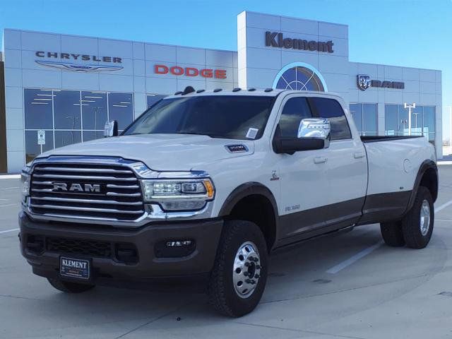 2024 Ram 3500 Longhorn