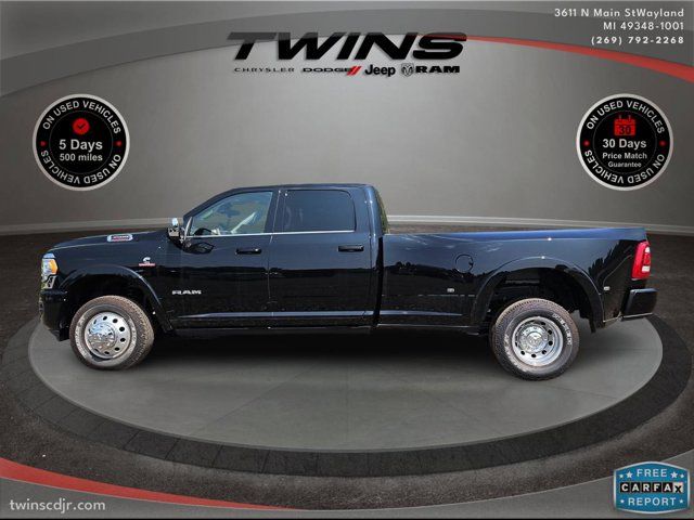 2024 Ram 3500 Longhorn