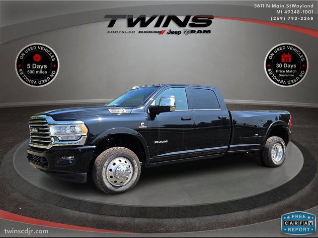 2024 Ram 3500 Longhorn