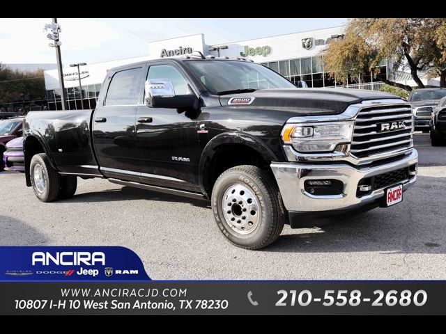 2024 Ram 3500 Longhorn