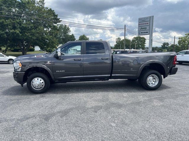 2024 Ram 3500 Longhorn