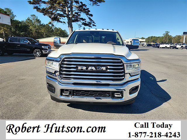 2024 Ram 3500 Longhorn