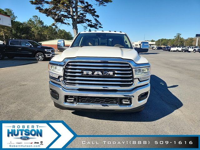 2024 Ram 3500 Longhorn